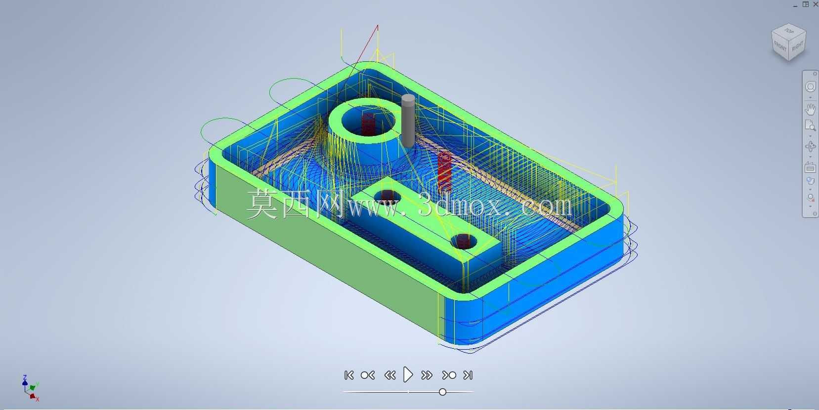 CNC����ϳ��-ʾ��02