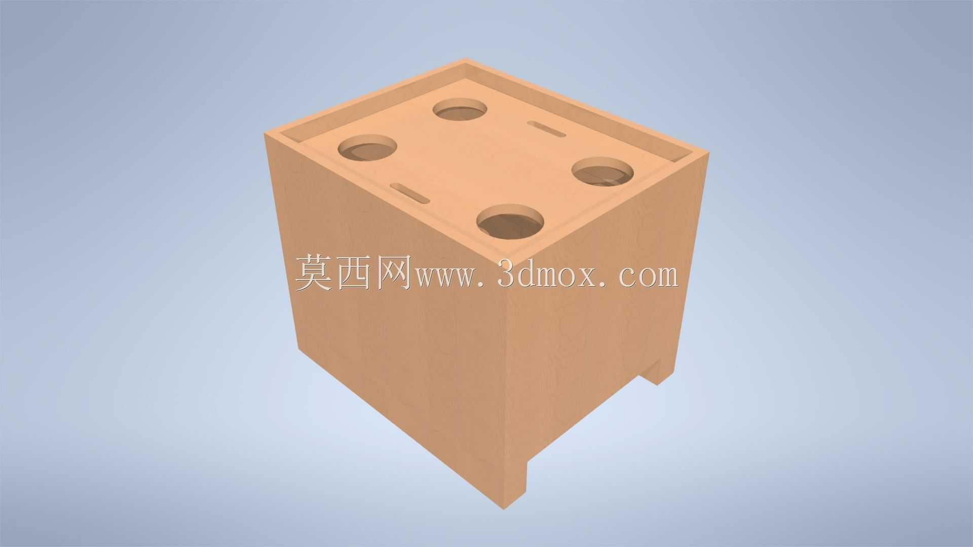 瓦锡兰W32高压燃油泵承载箱设计