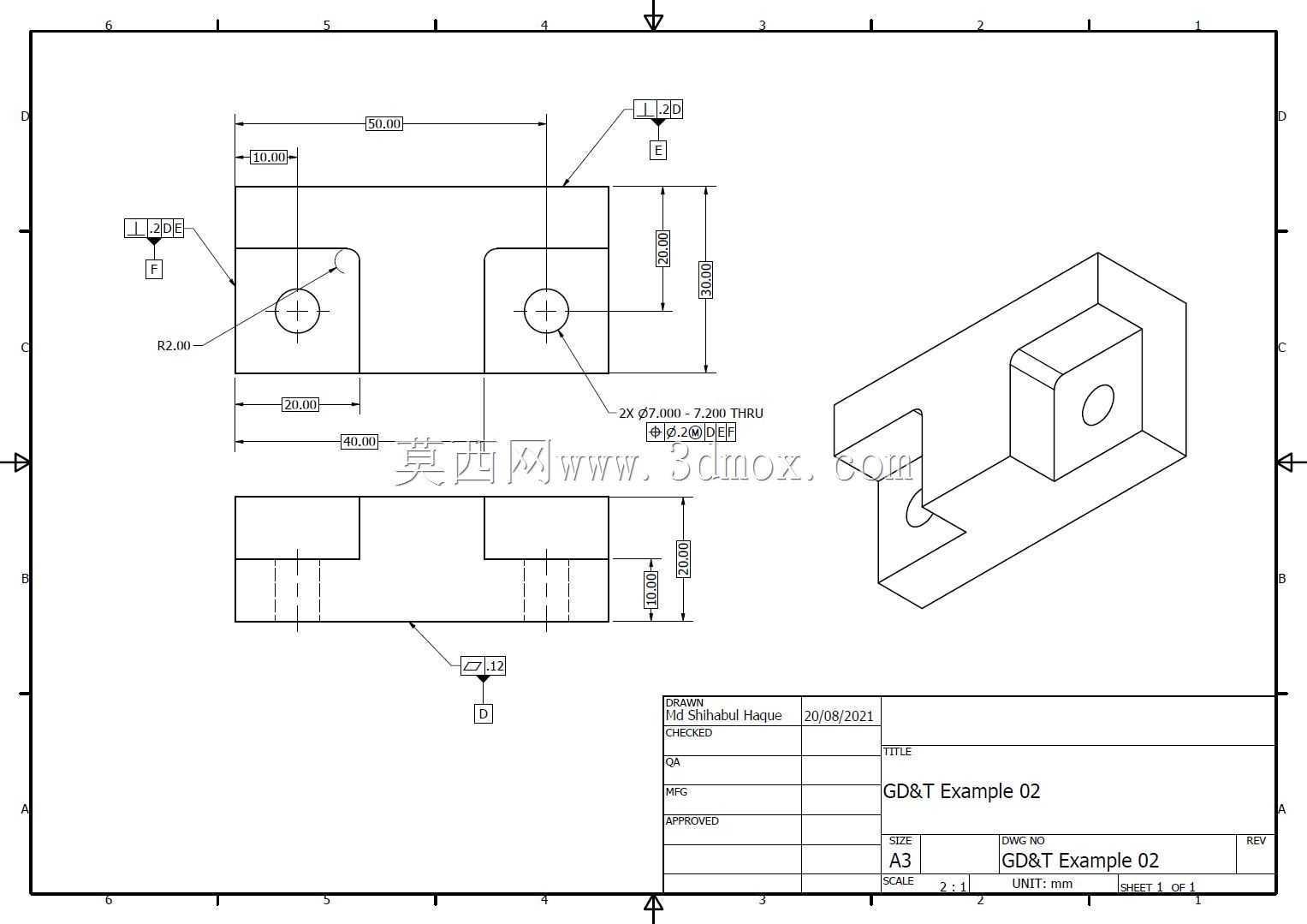GD\u0026Tʾ��02-ASME Y14��5.