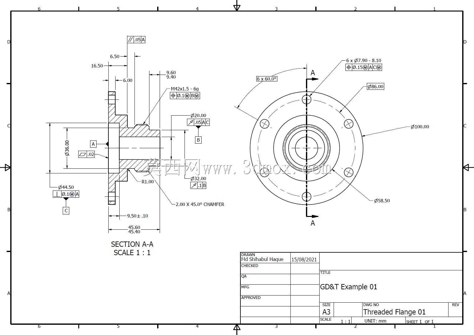 GD\u0026Tʾ��01-ASME Y14��5.
