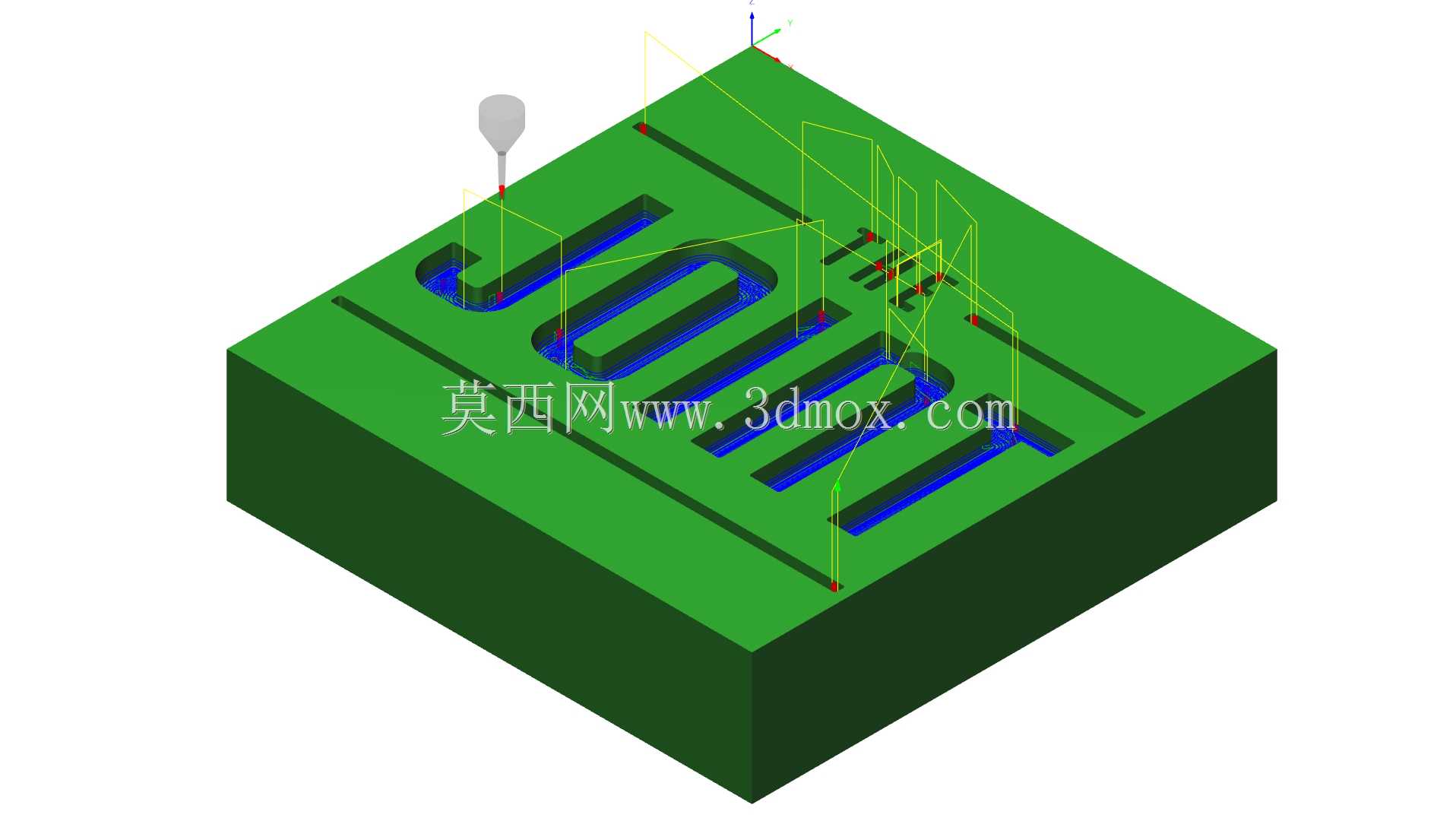 标志项目CAM v3