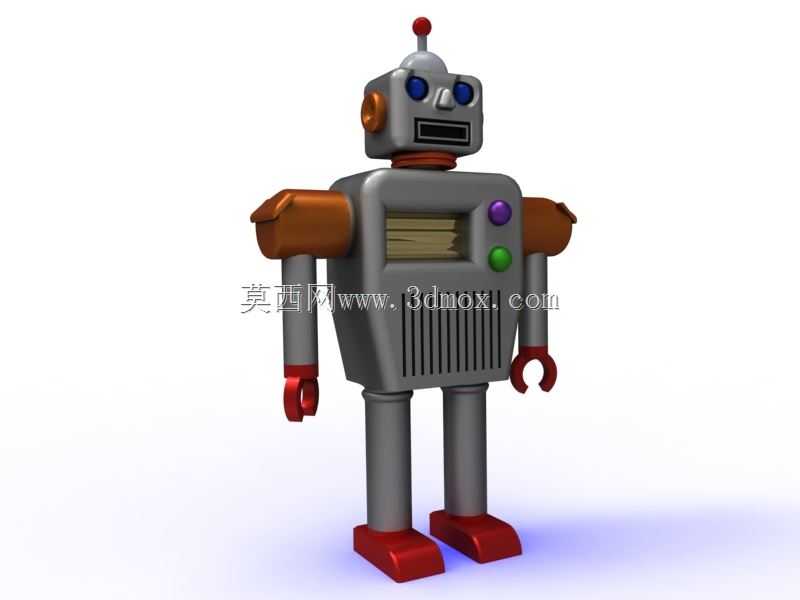 Roboto先生