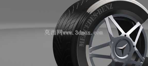 梅赛德斯-奔驰车轮轮辋