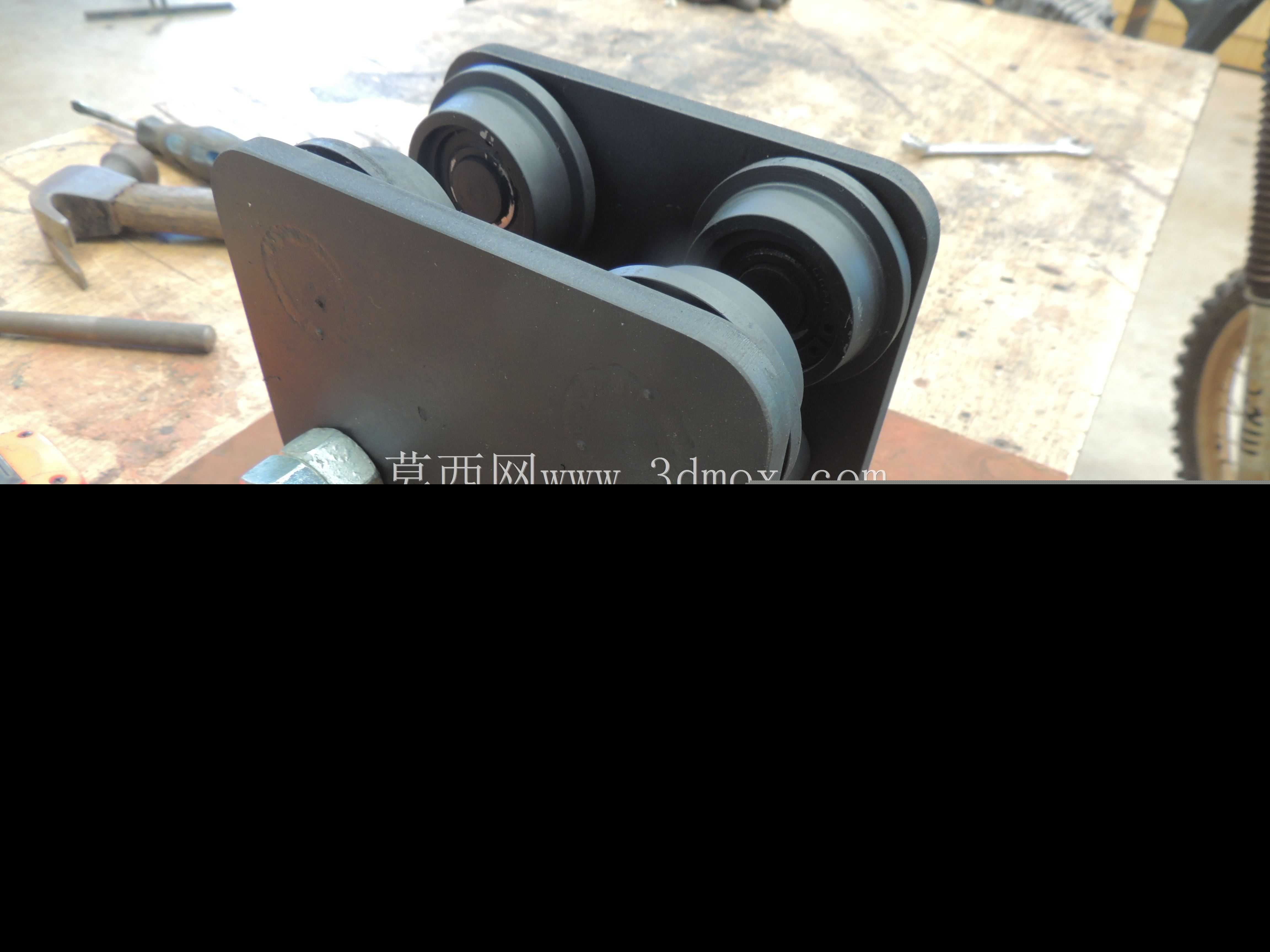 Trole p/Viga 3\����76,20mm��