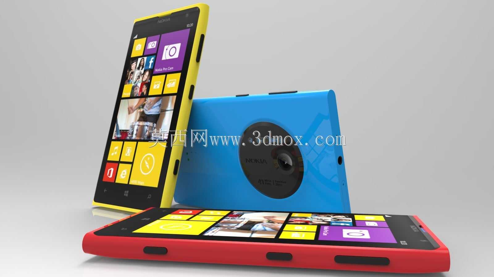 ŵ����Lumia 1020