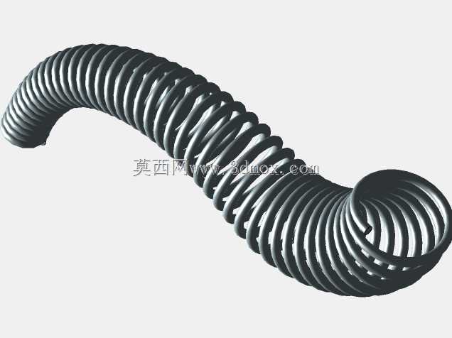 复合弹簧/臼齿复合体
