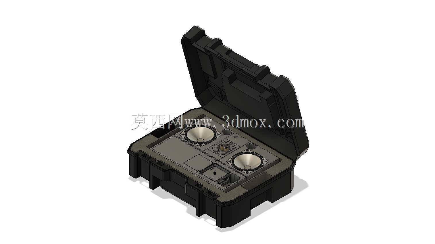 TSTAK工具箱蓝牙扬声器