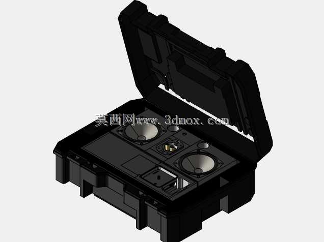 TSTAK工具箱蓝牙扬声器