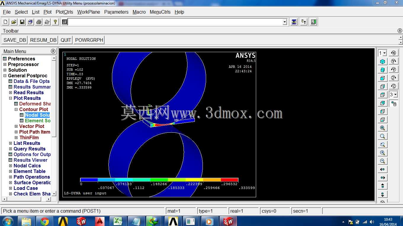 ansys�еĲ�ѹ����