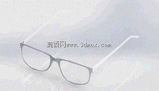 眼镜架