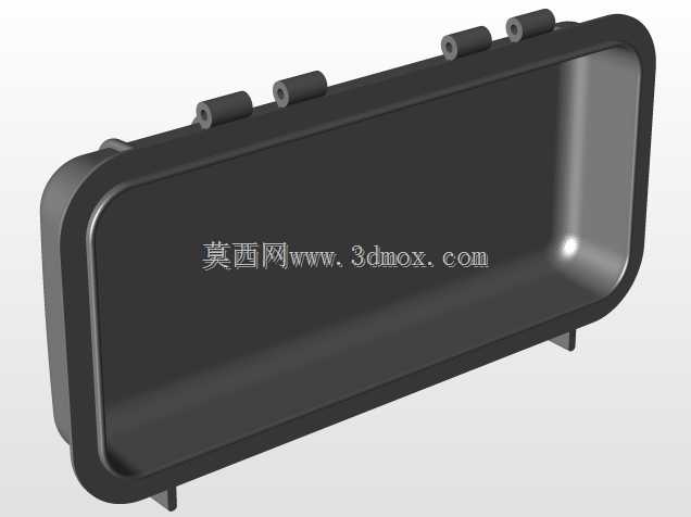 鹈鹕箱型号1030,带插入件
