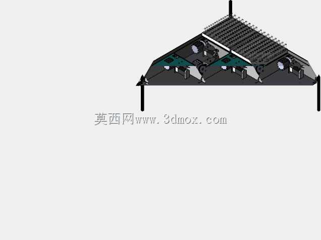 自动托盘系统