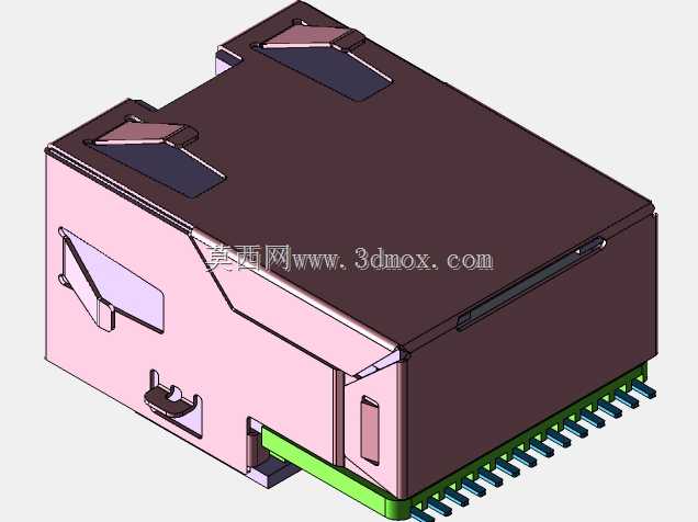 RJ-45�м䰲װ