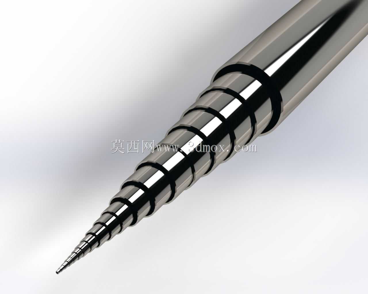 ASTM A106 Gr.B级碳钢管(15-600 mm)