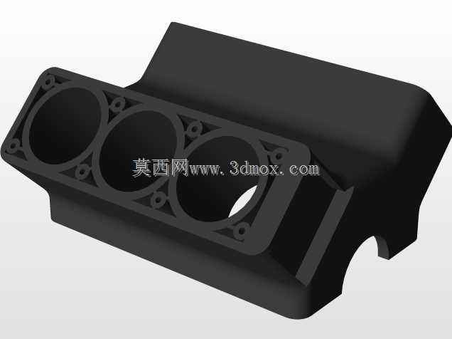 V6发动机总成