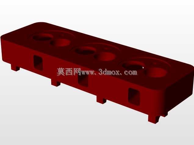 V6发动机总成