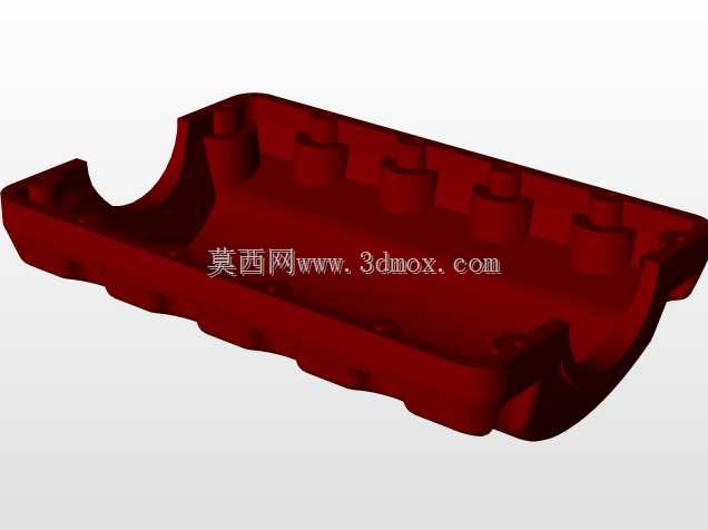 V6发动机总成