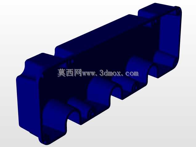 V6发动机总成