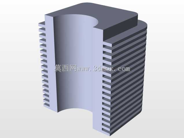 SolidWorks中发动机的设计与装配