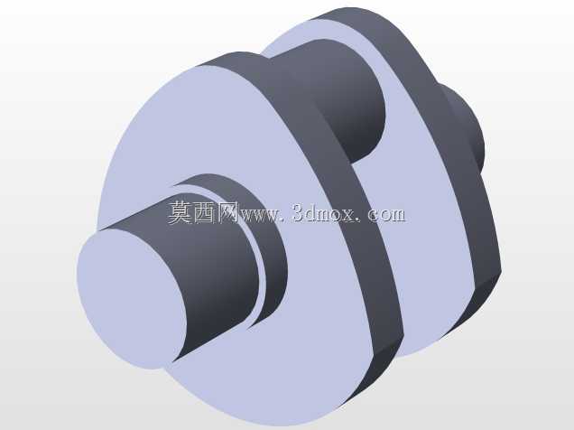 SolidWorks中发动机的设计与装配