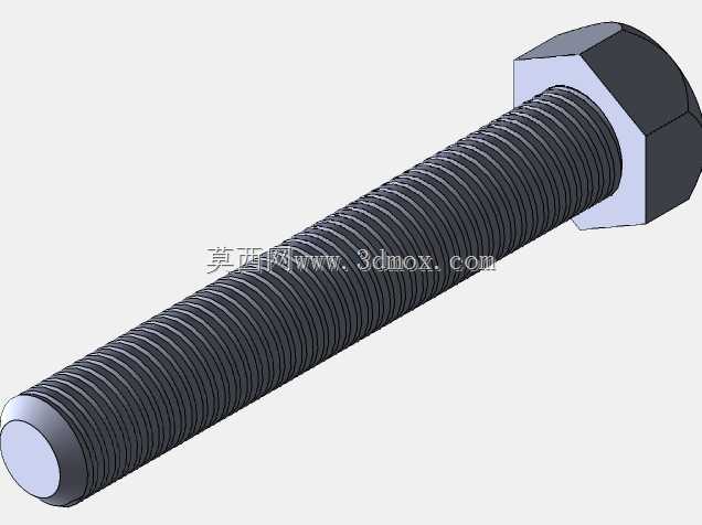 M16��˨-Civata Solidworks