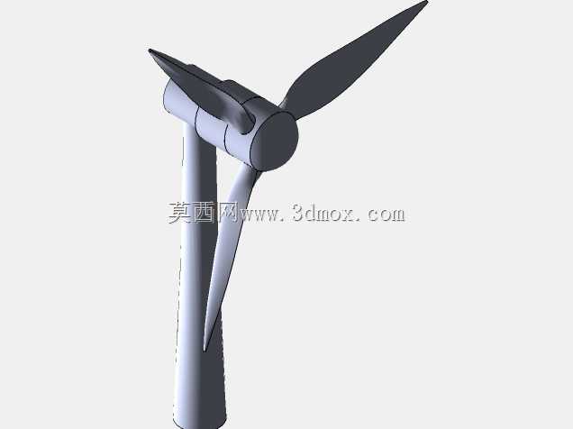 风力涡轮机-Rüzgar Türbini Solidworks16