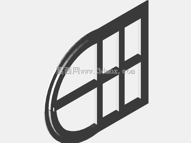 装饰童话屋3d打印