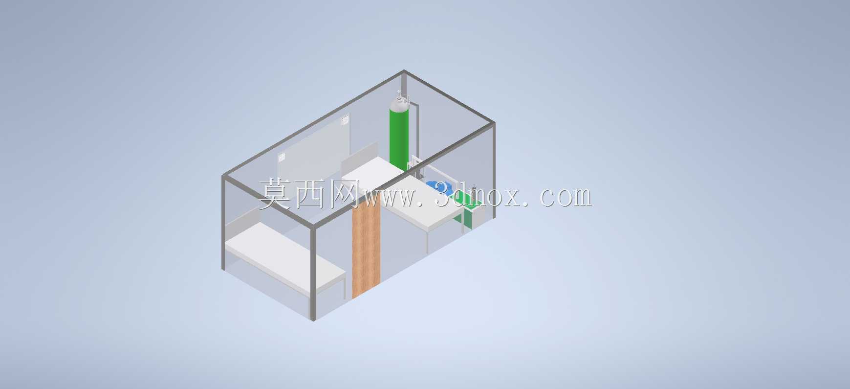 oxigeno模数新冠病毒|