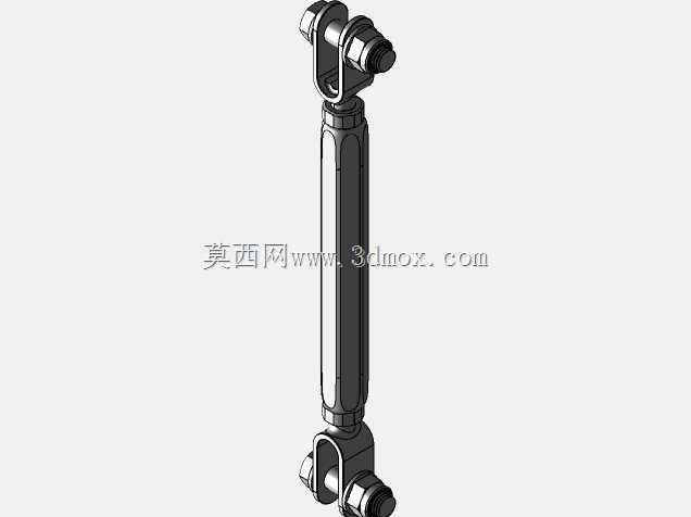 叉式螺丝扣