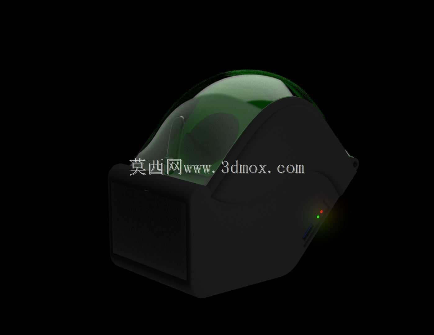 环形鼠标充电座
