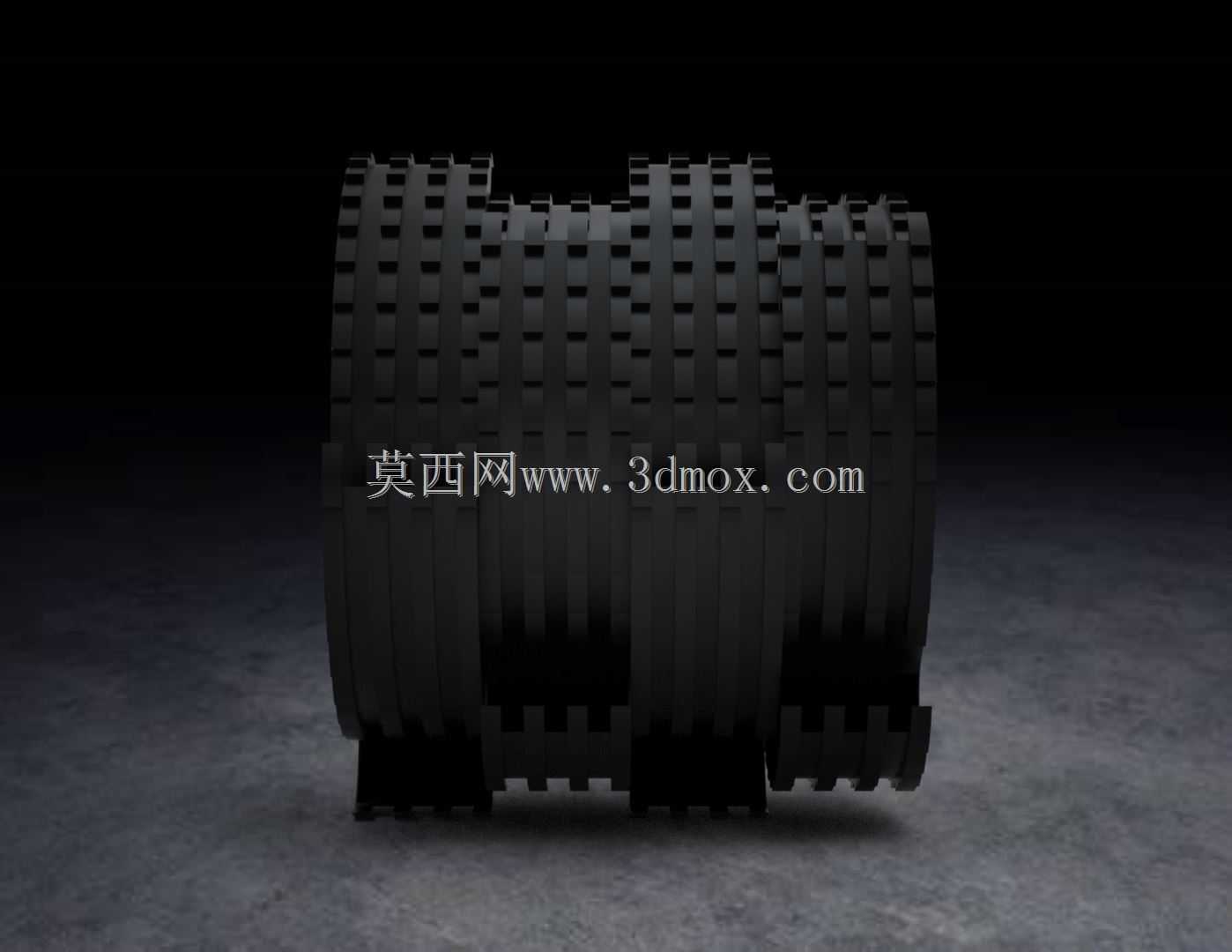 (RASSOR)铲斗滚筒设计挑战