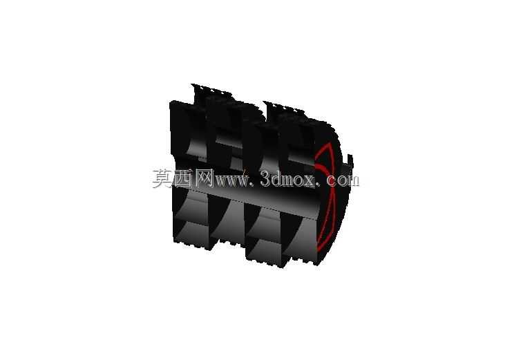 (RASSOR)铲斗滚筒设计挑战