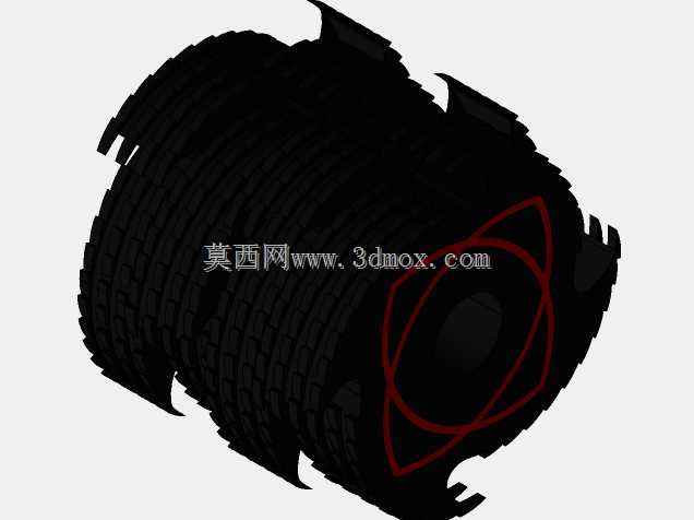 (RASSOR)铲斗滚筒设计挑战