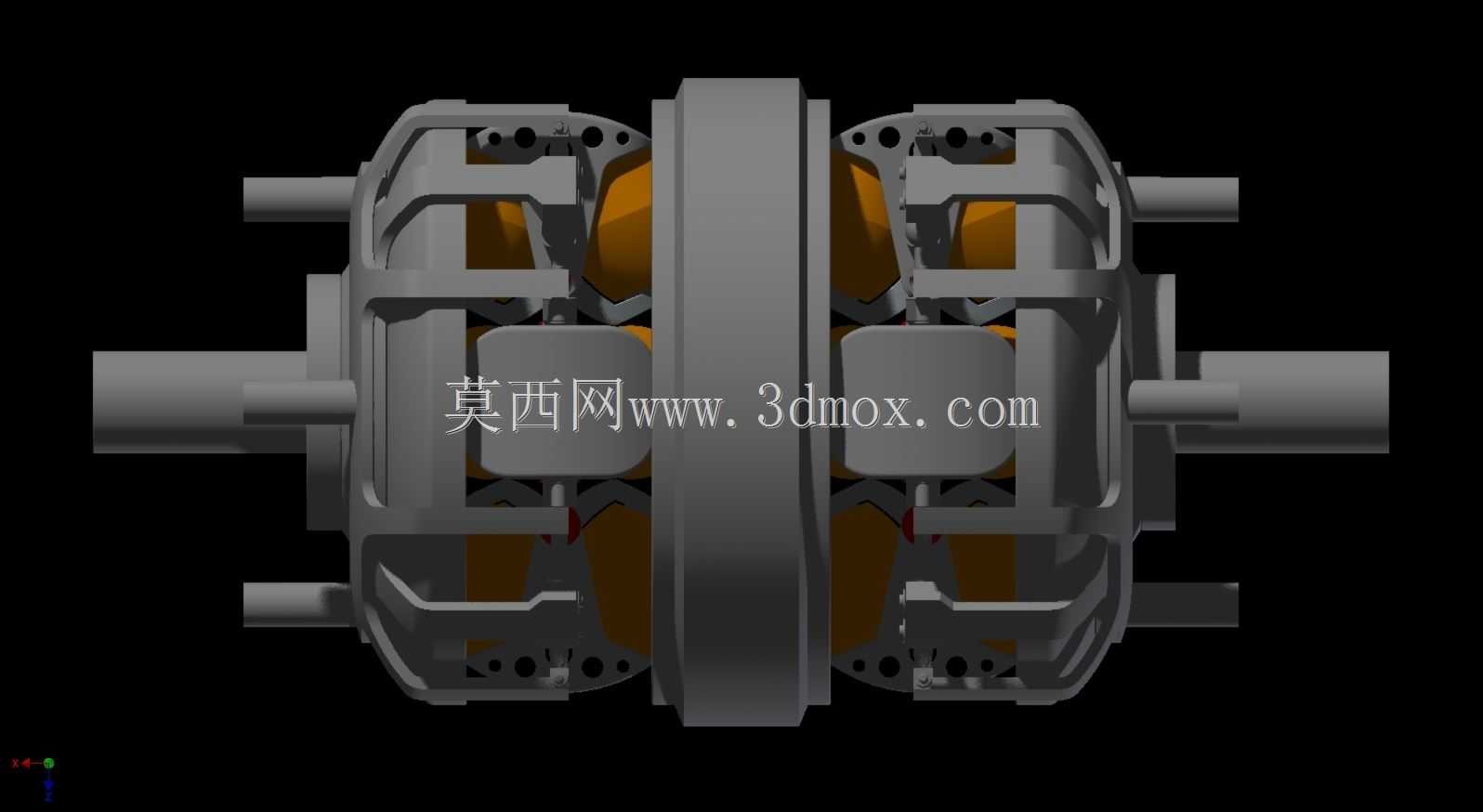 费率和电子差速器