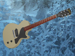1958��Gibson Les Pau