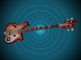Rickenbacker 4005��