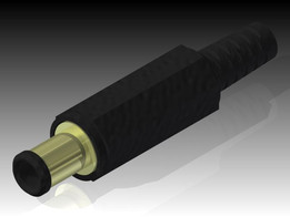 1.45mm直流电源连接器-伦贝格163605