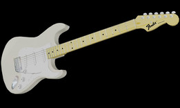 Fender Stratocaster��������ɫwMaple������AutoCad 2008