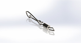 Mustad J-Snap��ת��ͷ�������77550
