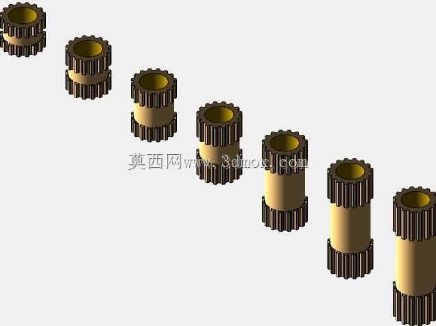 组装M3 X 3-12 mm长的黄铜滚花嵌件