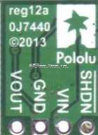 U1V11F3��Pololu 3.3V��ѹ��ѹ��