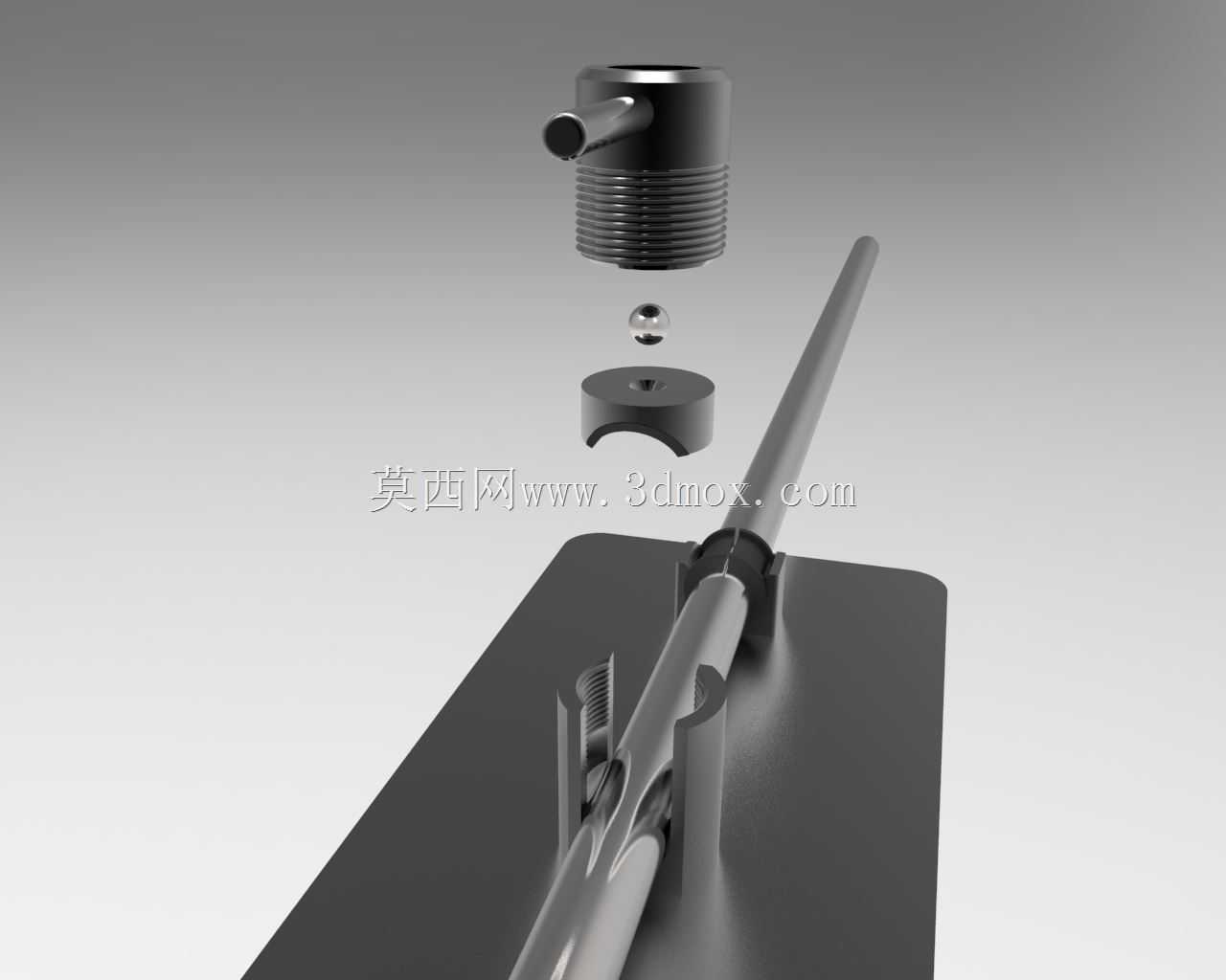 驴犊上升附件