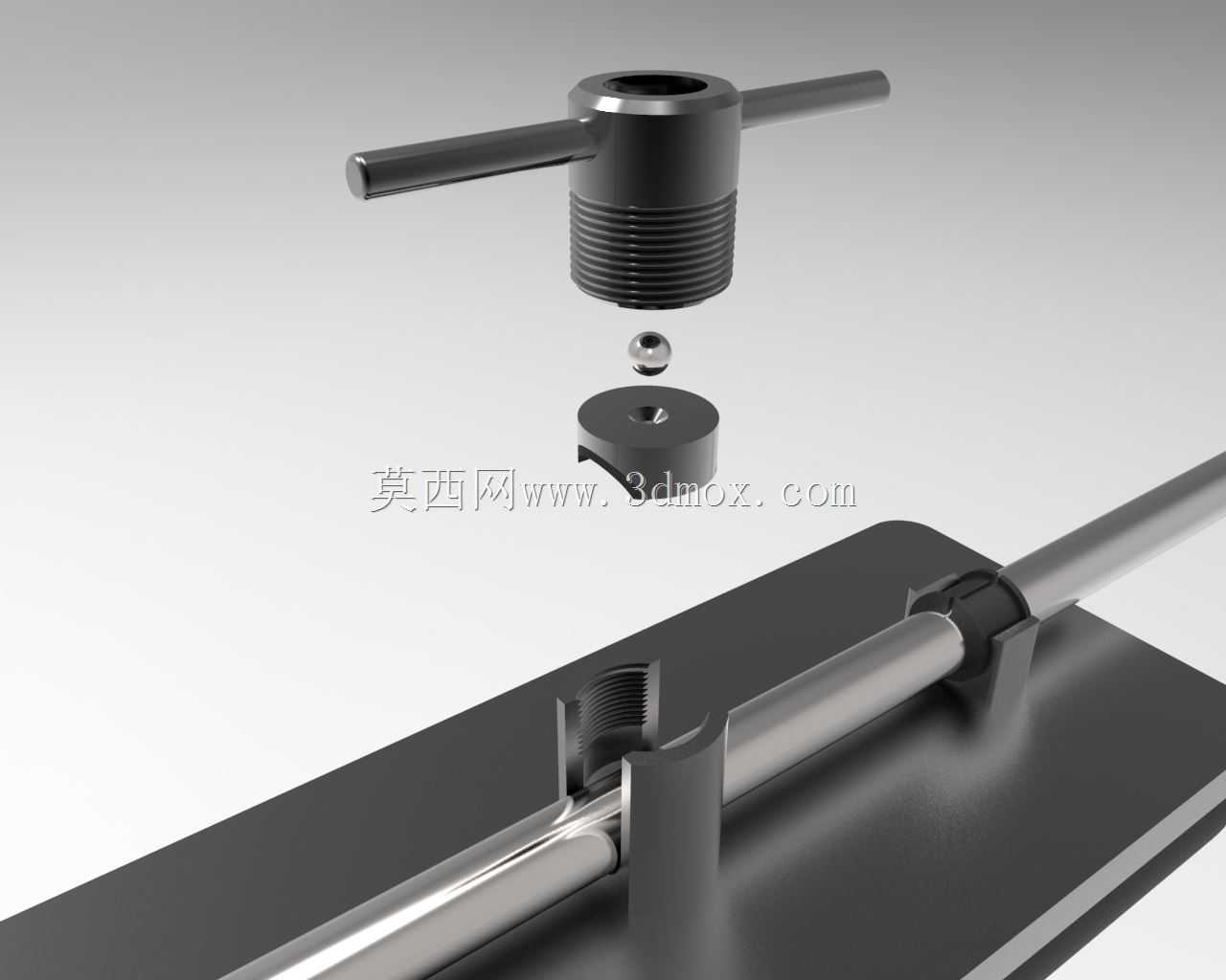 驴犊上升附件