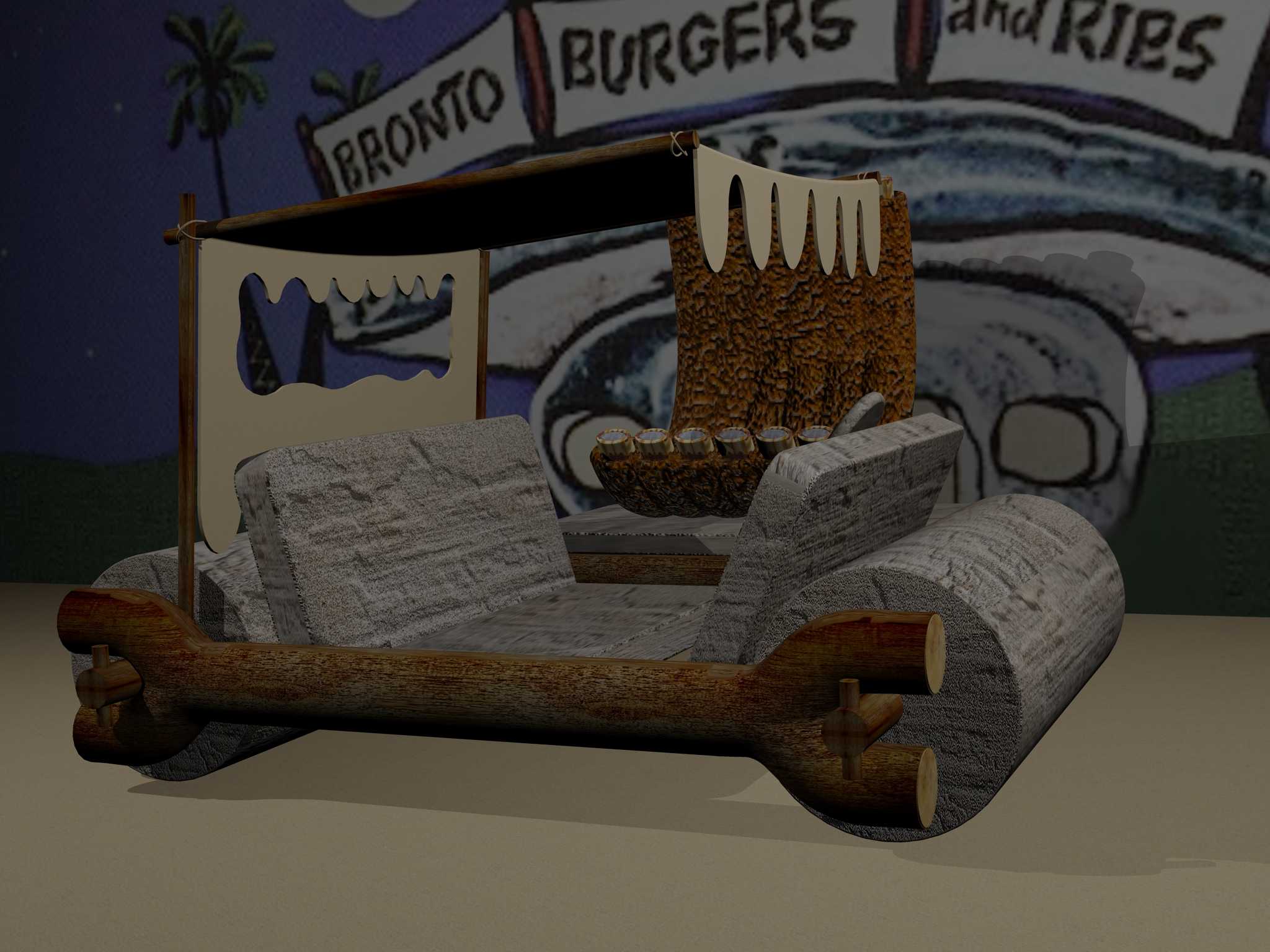 Flintstone����-AutoCAD 2008