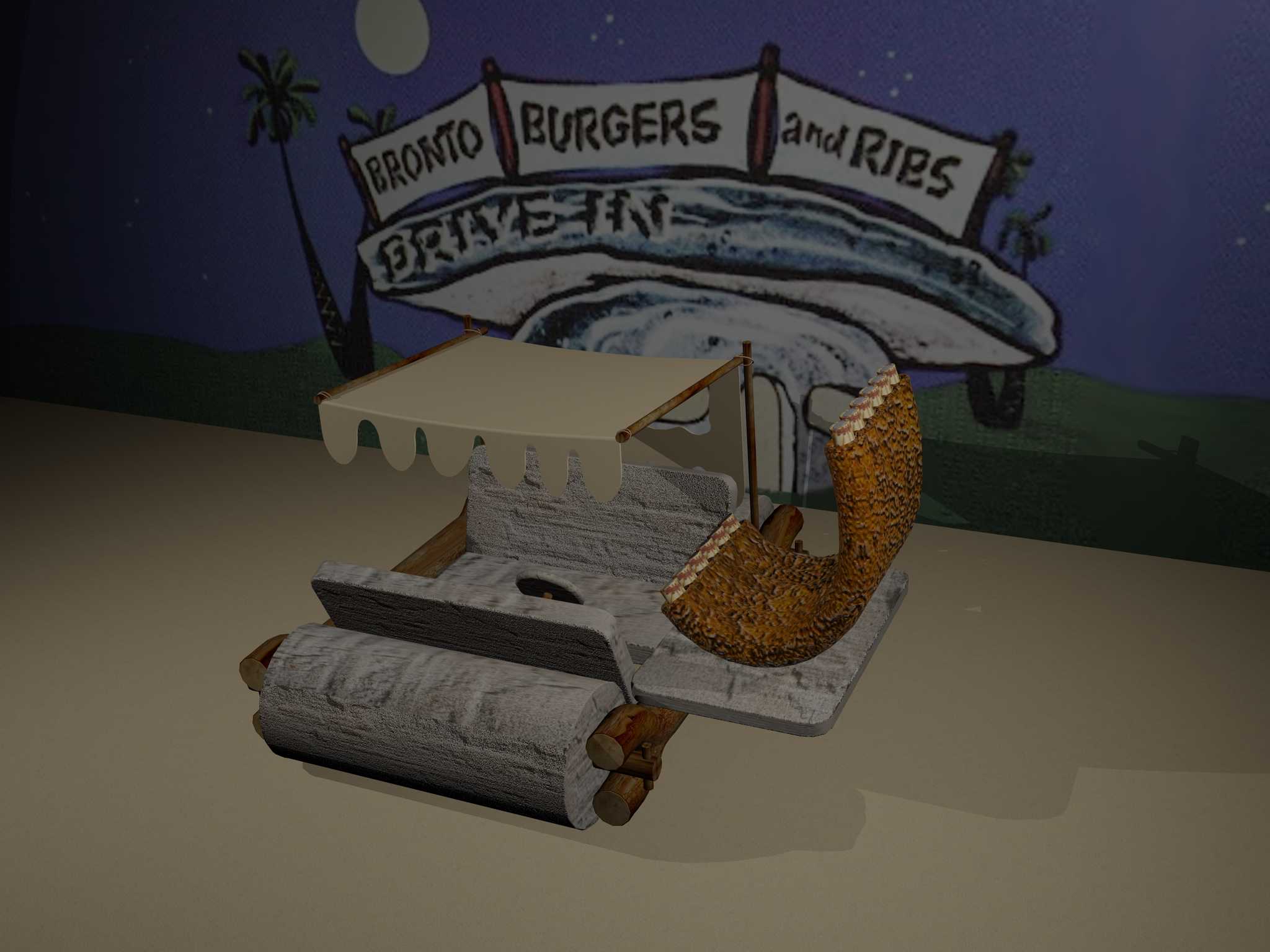 Flintstone����-AutoCAD 2008