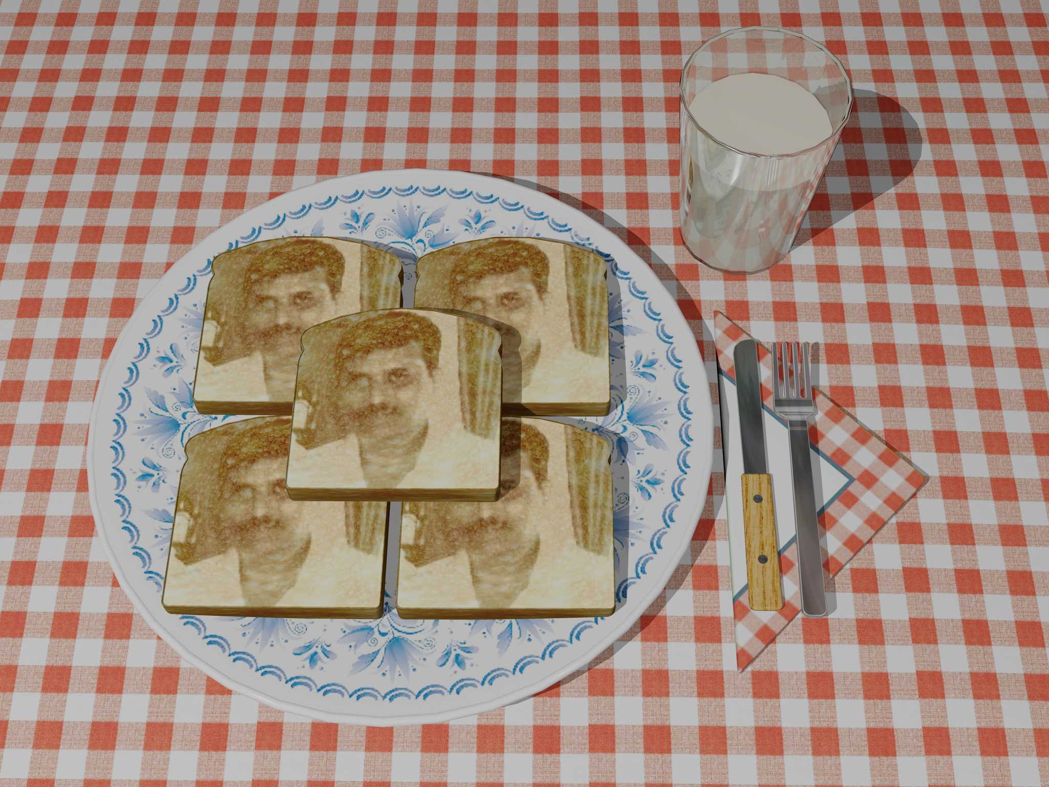 Toast-AutoCAD 2008