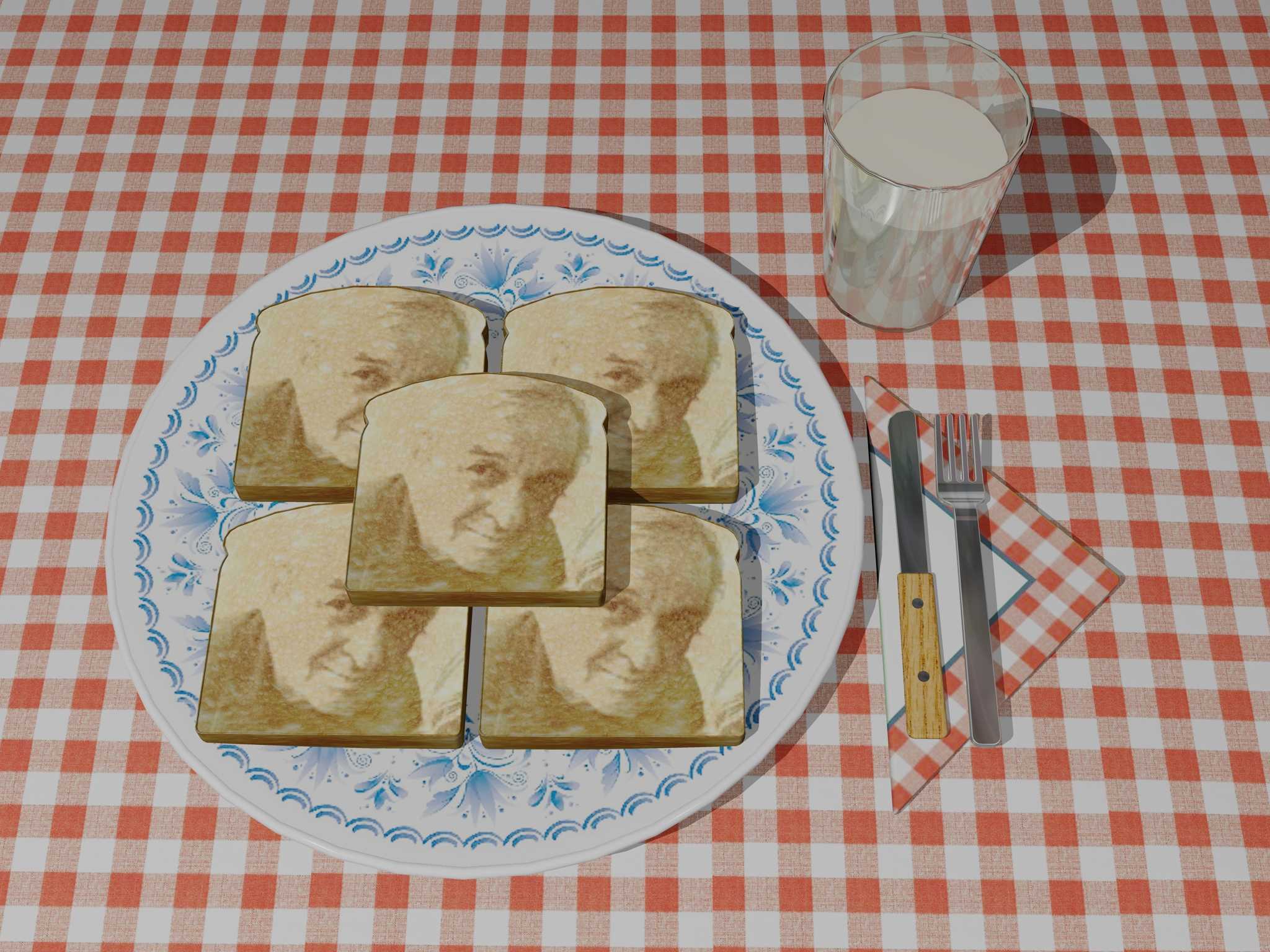 Toast-AutoCAD 2008