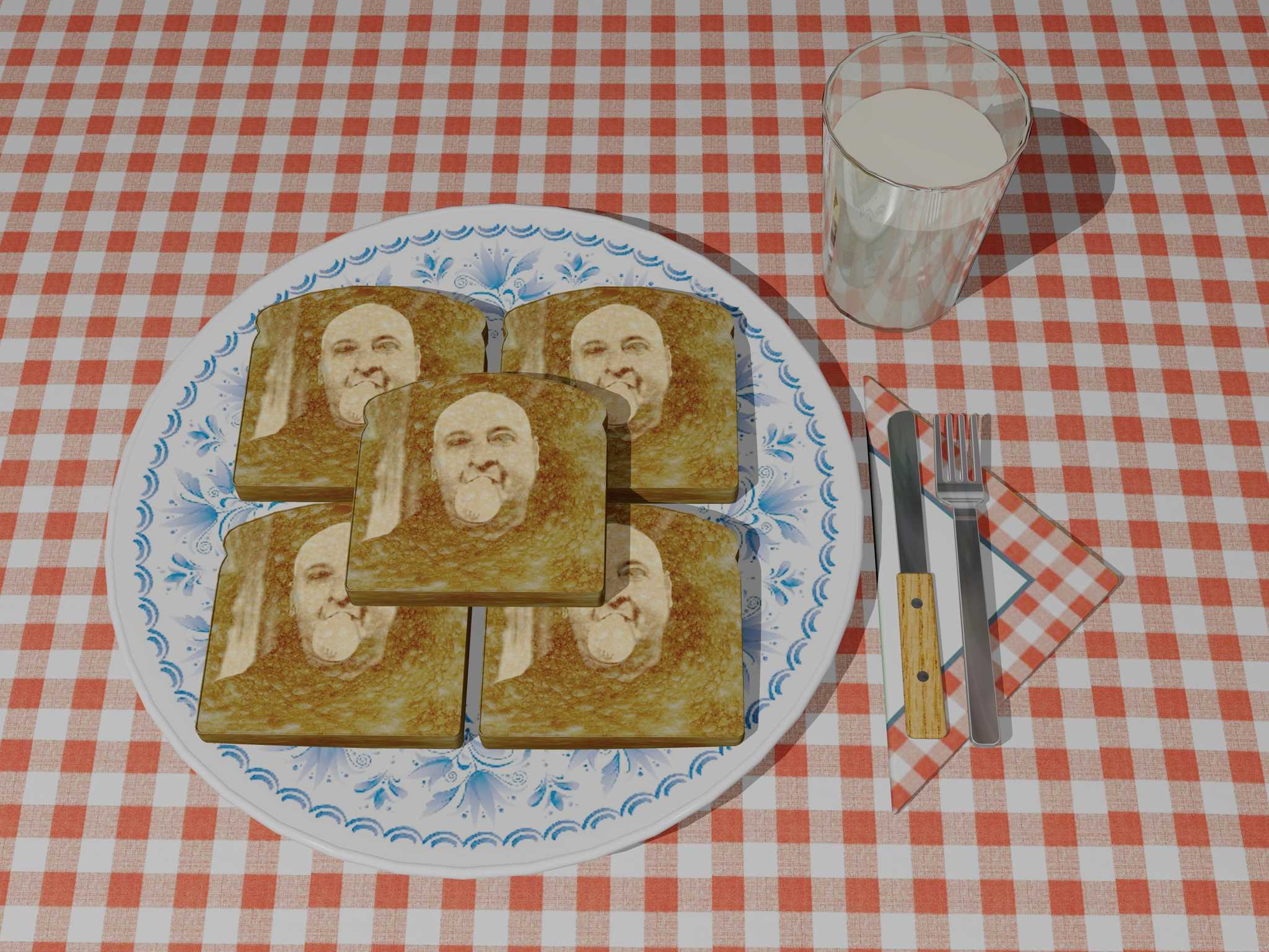 Toast-AutoCAD 2008