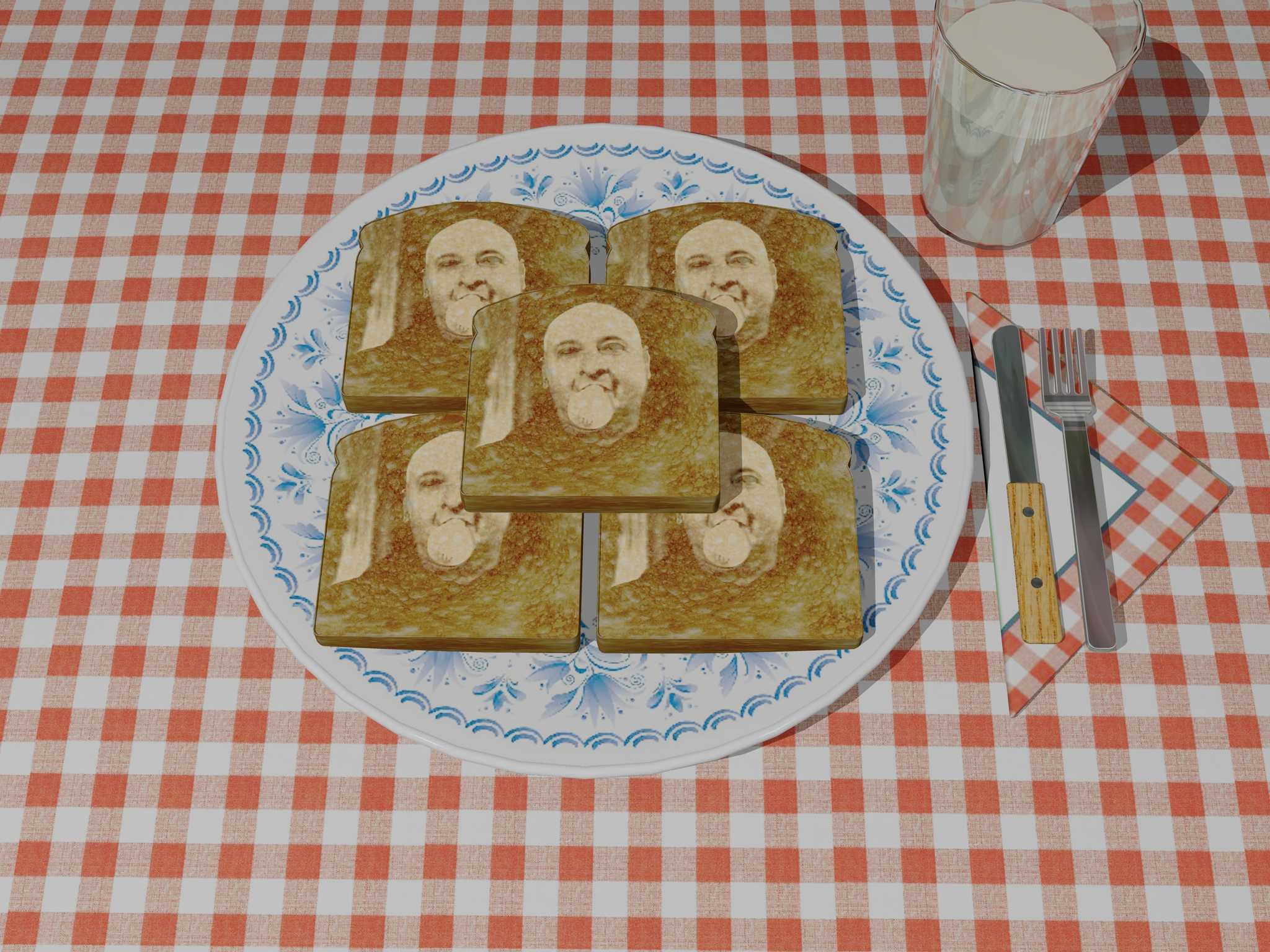 Toast-AutoCAD 2008