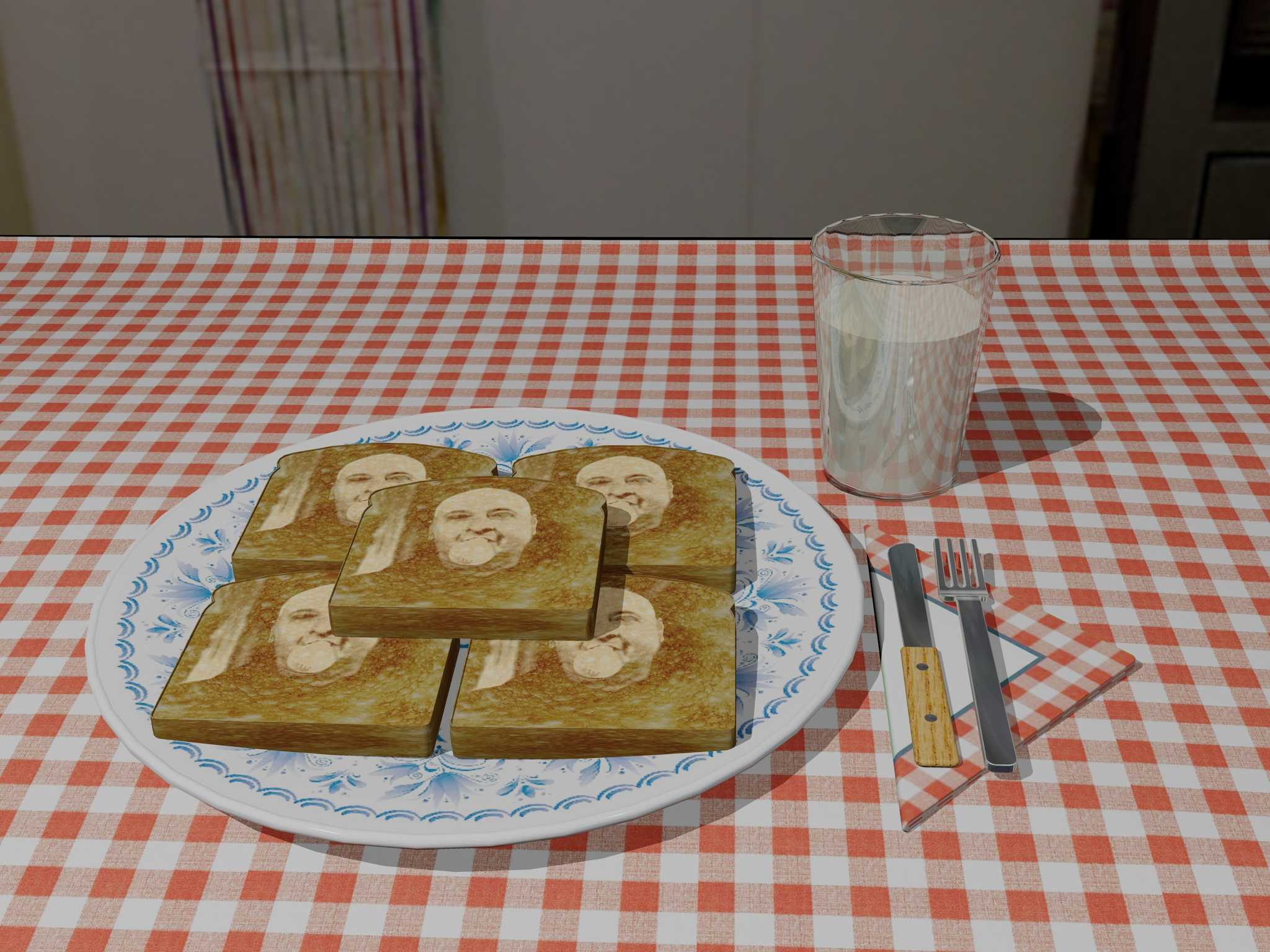 Toast-AutoCAD 2008